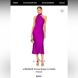 Revolve Vivica Dress.
